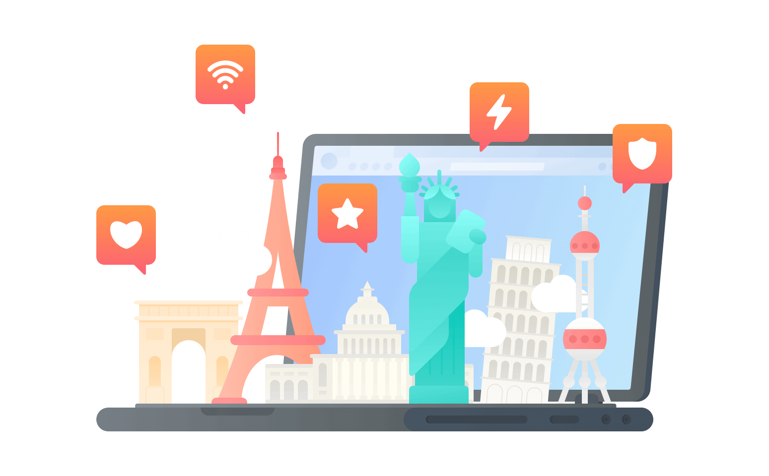 在乌兹别克斯坦怎么看爱奇艺 - 海龟VPN